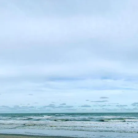 아파트 In Near The Beach, Cleaning Included